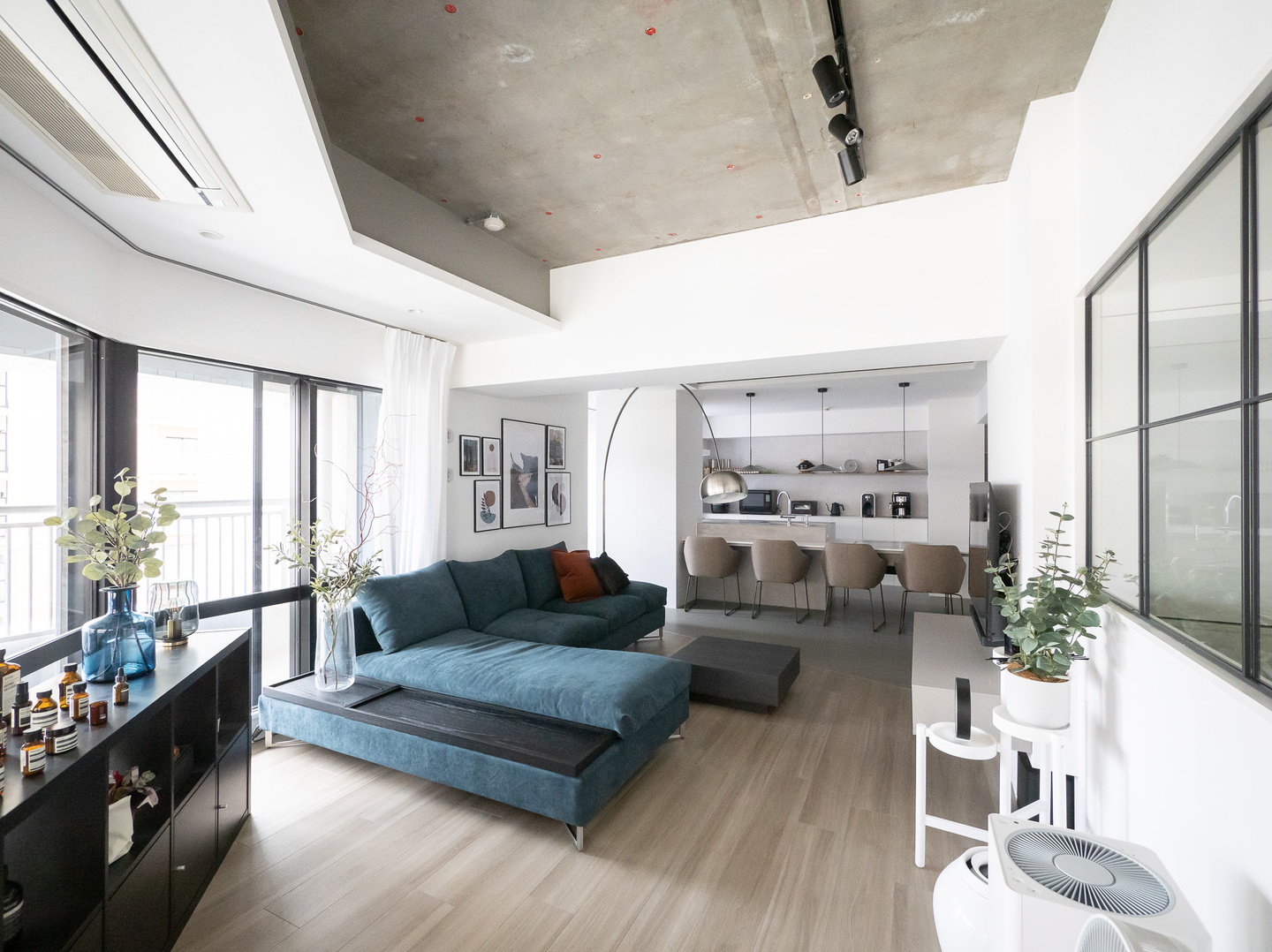 リノベーション LDK