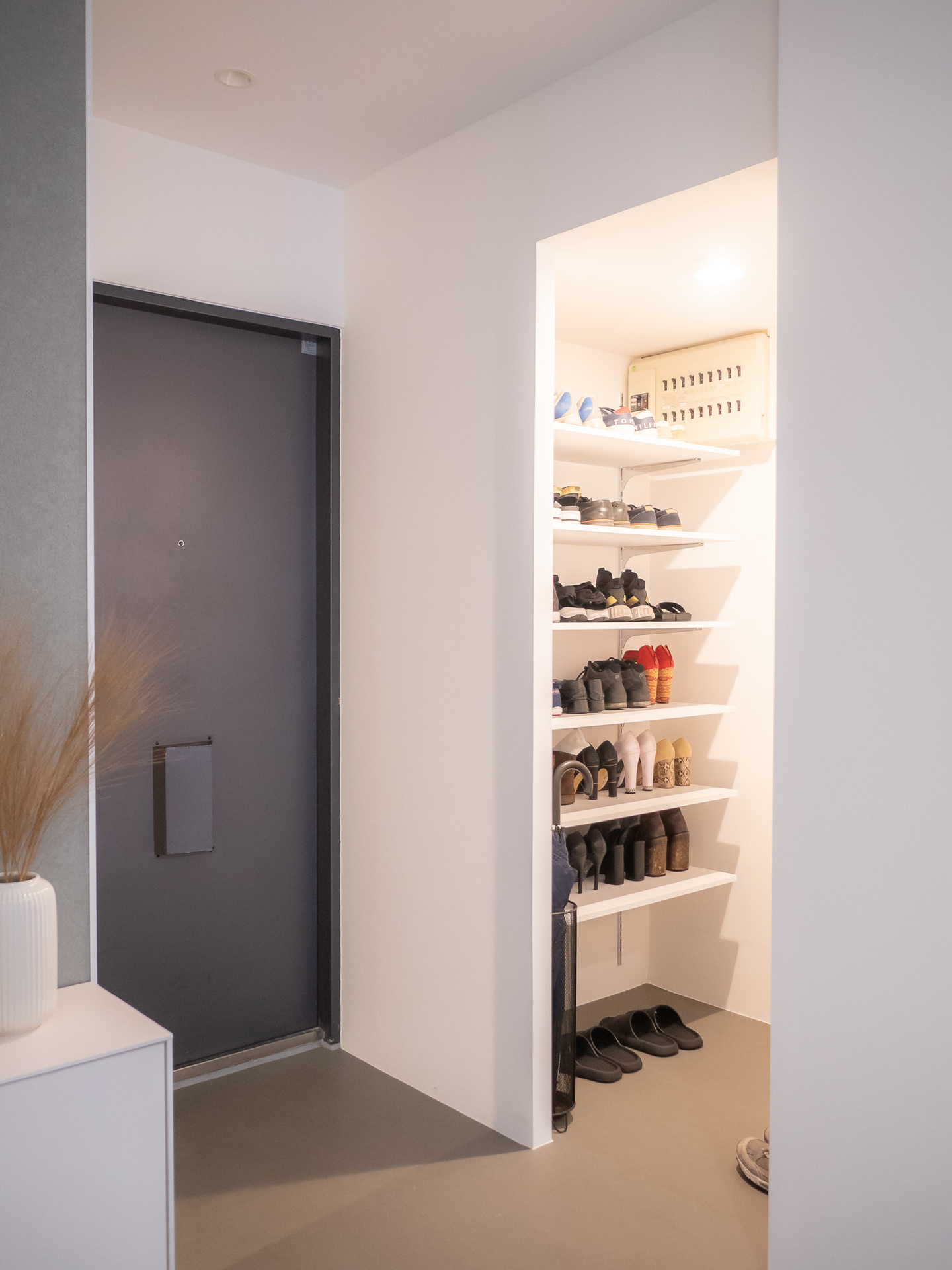 シューズクローゼット