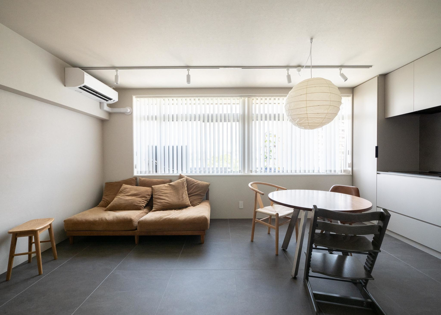 リノベーション造作キッチン